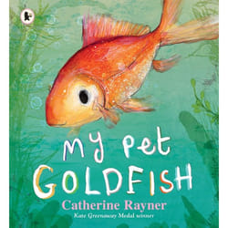 ISBN My Pet Goldfish livre