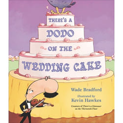 ISBN There's a Dodo on the Wedding Cake livre Couverture rigide