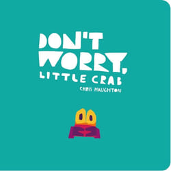 ISBN Don't Worry, Little Crab livre