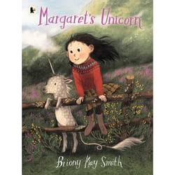 ISBN Margaret's Unicorn livre