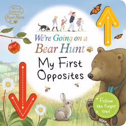ISBN We're Going on a Bear Hunt: My First Opposites, 12 pages