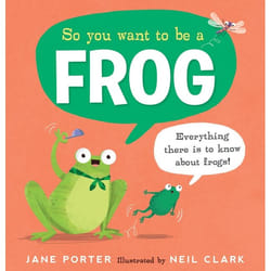 ISBN So You Want to Be a Frog livre Couverture rigide
