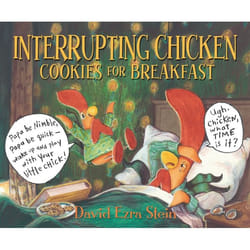 ISBN Interrupting Chicken: Cookies for Breakfast livre Couverture rigide