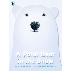 ISBN A Polar Bear in the Snow livre