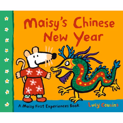 ISBN Maisy's Chinese New Year, Livre broché, 32 pages