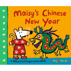 ISBN Maisy's Chinese New Year livre