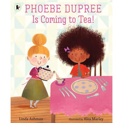 ISBN Phoebe Dupree Is Coming to Tea! livre