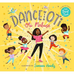 ISBN Dance with Oti: The Bird Jive livre Couverture rigide
