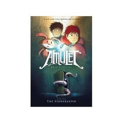 ISBN Stonekeeper (Amulet) livre comédies & nouvelles graphiques Anglais