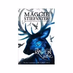 ISBN Raven King (The Raven Boys Quartet), enfants & adolescents, Anglais, 464 pages