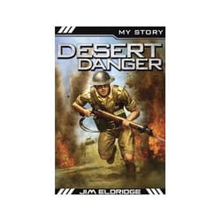 ISBN Desert Danger