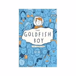 ISBN Goldfish Boy, enfants & adolescents, Anglais, 400 pages