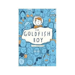 ISBN Goldfish Boy livre enfants & adolescents Anglais