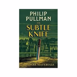 ISBN Subtle Knife, enfants & adolescents, Anglais, Livre broché, 369 pages