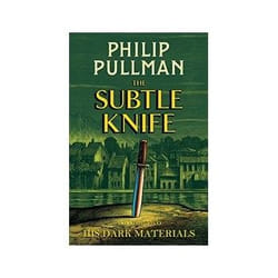 ISBN Subtle Knife livre enfants & adolescents Anglais