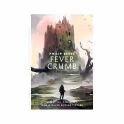 ISBN Fever Crumb, Fantaisie, Anglais, 336 pages