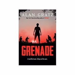 ISBN Grenade, enfants &amp; adolescents, Anglais, 288 pages