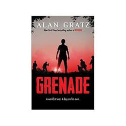 ISBN Grenade livre enfants & adolescents Anglais