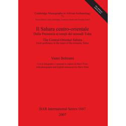 ISBN 9781407301020 livre Anglais, Italien 263 pages