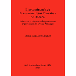 ISBN 9781407305103, Espagnol, 217 pages