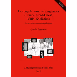 ISBN 9781407315751, Anglais, Français, 190 pages
