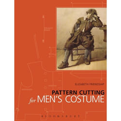 ISBN Pattern Cutting for Men's Costume