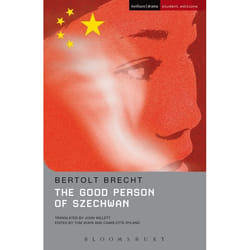 ISBN The Good Person Of Szechwan