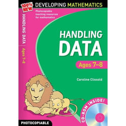 ISBN Handling Data: Ages 7-8