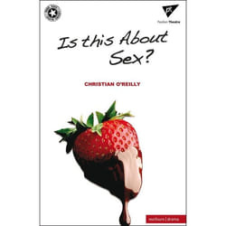 ISBN Is This About Sex? livre Anglais Livre broché 112 pages