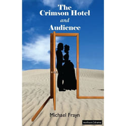 ISBN The Crimson Hotel and Audience livre Théatre Anglais