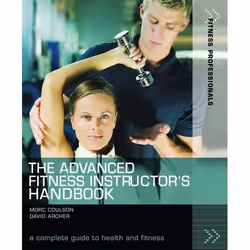 ISBN The Advanced Fitness Instructor's Handbook, Anglais, Livre broché, 208 pages