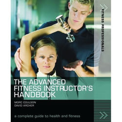 ISBN The Advanced Fitness Instructor's Handbook