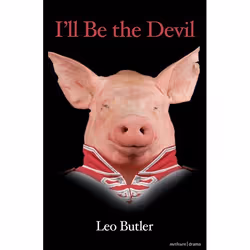 ISBN I'll Be the Devil, Théatre, Anglais, Livre broché, 144 pages