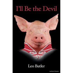 ISBN I'll Be the Devil livre Théatre Anglais