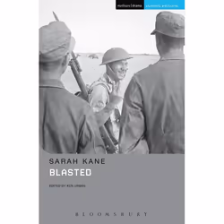 ISBN Blasted, Théatre, Anglais, Livre broché, 128 pages