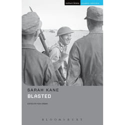 ISBN Blasted livre Théatre Anglais
