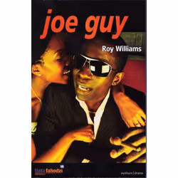 ISBN Joe Guy, Théatre, Anglais, Livre broché, 112 pages
