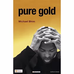 ISBN Pure Gold, Théatre, Anglais, Livre broché, 112 pages