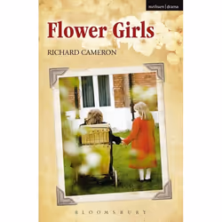 ISBN Flower Girls, Théatre, Anglais, Livre broché, 112 pages