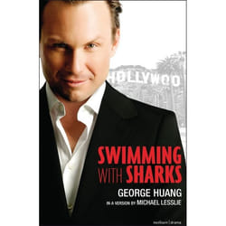 ISBN Swimming with Sharks