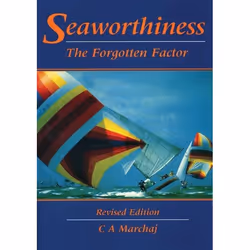 ISBN Seaworthiness (The forgotten factor), Anglais, Livre broché, 384 pages