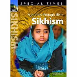 ISBN Special Times: Sikhism, Anglais, Couverture rigide, 32 pages