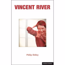 ISBN Vincent River, Théatre, Anglais, Livre broché, 80 pages
