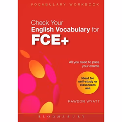 ISBN Check Your English Vocabulary for FCE+, Anglais, Livre broché, 128 pages