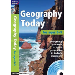 ISBN Geography Today 8-9
