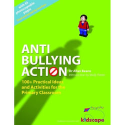 ISBN Anti-Bullying Action (100+ Practical Ideas and Activities for the Primary Classroom)