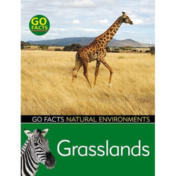 ISBN Grasslands (Natural Environments)