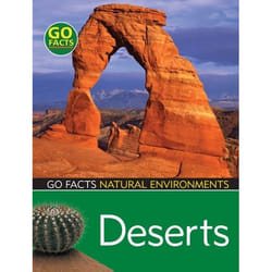 ISBN Deserts (Natural Environments)