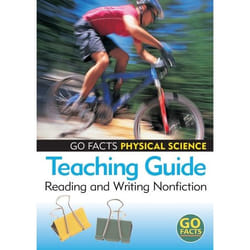 ISBN Physical Science Teaching Guide (Reading and Writing Non-fiction) livre Anglais Livre broché 32 pages
