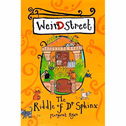 ISBN The Riddle of Dr Sphinx, Anglais, Livre broché, 64 pages
